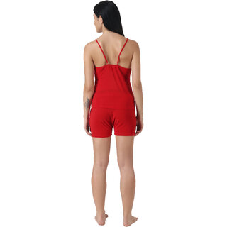 Kismat Fashion Sexy & Stylish Top & Shrt Set With Lace work