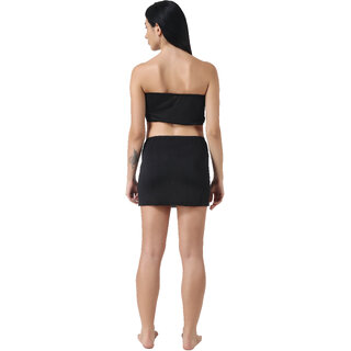 Kismat Fashion Sexy & Stylish New Top & Skirt Set