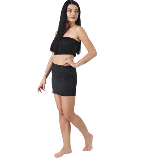 Kismat Fashion Sexy & Stylish New Top & Skirt Set