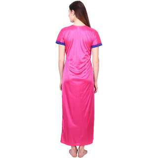 Kismat Fashion Sexy & Stylish Women Nighty Wth Robe