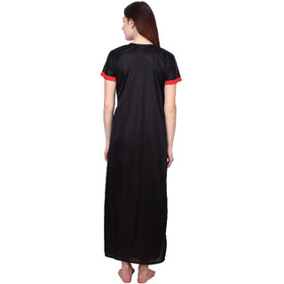 Kismat Fashion Sexy & Stylish Women Nighty Wth Robe