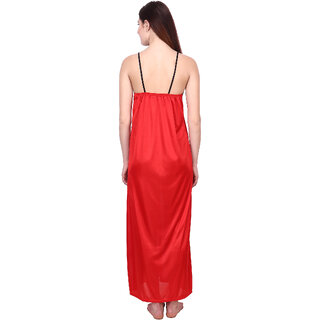 Kismat Fashion Sexy & Stylish Women Long Nighty