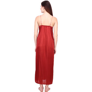 Kismat Fashion Sexy & Stylish Women Long Nighty