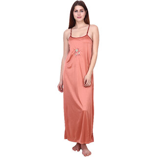 Kismat Fashion Sexy & Stylish Women Long Nighty
