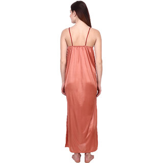 Kismat Fashion Sexy & Stylish Women Long Nighty