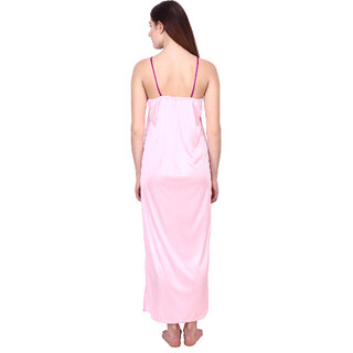 Kismat Fashion Sexy & Stylish Women Long Nighty
