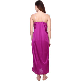 Kismat Fashion Sexy & Stylish Women Long Nighty