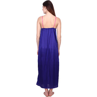 Kismat Fashion Sexy & Stylish Women Long Nighty