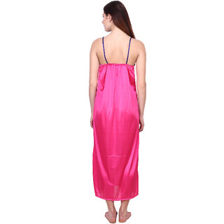 Kismat Fashion Sexy & Stylish Women Long Nighty