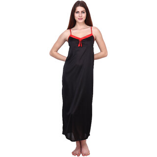 Kismat Fashion Sexy & Stylish Women Long Nighty