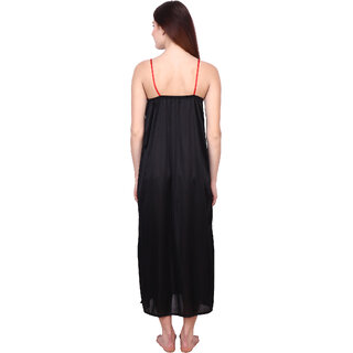 Kismat Fashion Sexy & Stylish Women Long Nighty