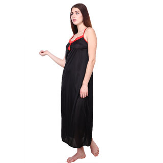 Kismat Fashion Sexy & Stylish Women Long Nighty
