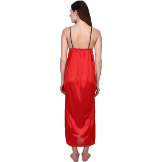 Kismat Fashion Sexy & Stylish Women Long Nighty