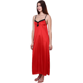 Kismat Fashion Sexy & Stylish Women Long Nighty