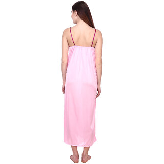 Kismat Fashion Sexy & Stylish Women Long Nighty
