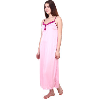 Kismat Fashion Sexy & Stylish Women Long Nighty