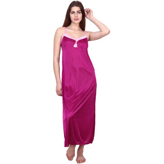 Kismat Fashion Sexy & Stylish Women Long Nighty