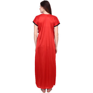 Kismat Fashion Sexy & Stylish Women Long Robe
