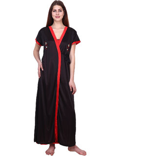 Kismat Fashion Sexy & Stylish Women Long Robe