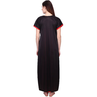 Kismat Fashion Sexy & Stylish Women Long Robe
