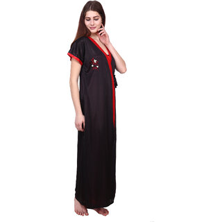 Kismat Fashion Sexy & Stylish Women Long Robe
