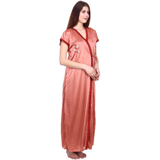 Kismat Fashion Sexy & Stylish Women Long Robe