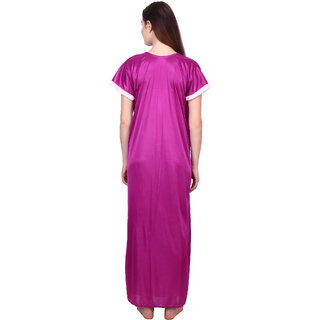 Kismat Fashion Sexy & Stylish Women Long Robe