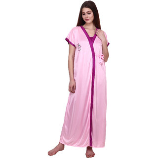Kismat Fashion Sexy & Stylish Women Long Robe