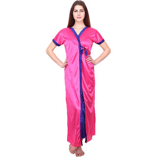 Kismat Fashion Sexy & Stylish Women Long Robe
