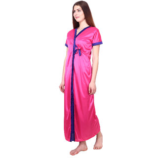 Kismat Fashion Sexy & Stylish Women Long Robe
