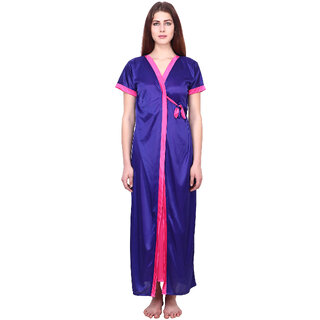Kismat Fashion Sexy & Stylish Women Long Robe