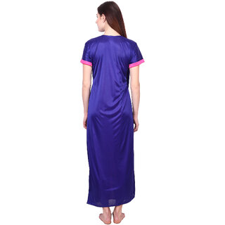 Kismat Fashion Sexy & Stylish Women Long Robe