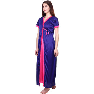 Kismat Fashion Sexy & Stylish Women Long Robe