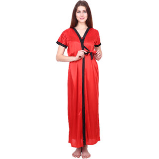 Kismat Fashion Sexy & Stylish Women Long Robe
