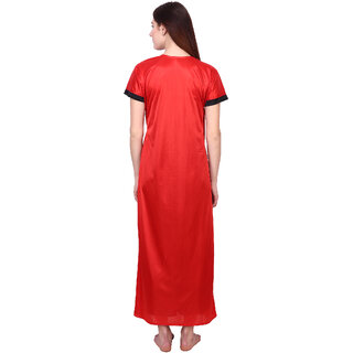 Kismat Fashion Sexy & Stylish Women Long Robe