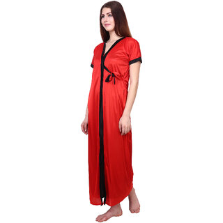 Kismat Fashion Sexy & Stylish Women Long Robe