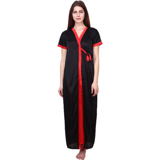 Kismat Fashion Sexy & Stylish Women Long Robe
