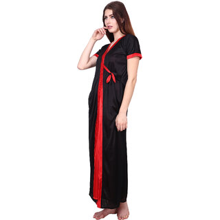 Kismat Fashion Sexy & Stylish Women Long Robe