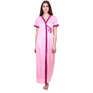 Kismat Fashion Sexy & Stylish Women Long Robe