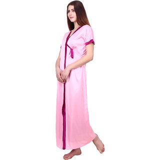 Kismat Fashion Sexy & Stylish Women Long Robe