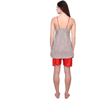 Kismat Fashion Sexy & Stylish Women Top & Short Sets