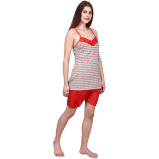 Kismat Fashion Sexy & Stylish Women Top & Short Sets