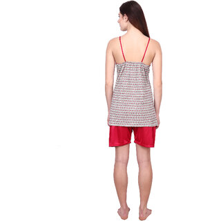 Kismat Fashion Sexy & Stylish Women Top & Short Sets