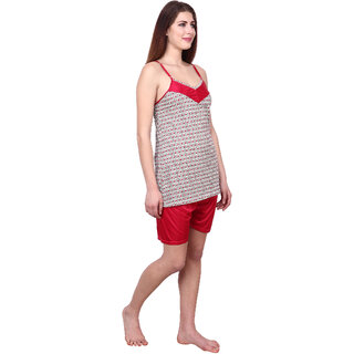 Kismat Fashion Sexy & Stylish Women Top & Short Sets