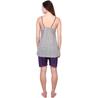 Kismat Fashion Sexy & Stylish Women Top & Short Sets