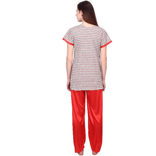 Kismat Fashion Sexy & Stylish Women Top & Pajama Sets