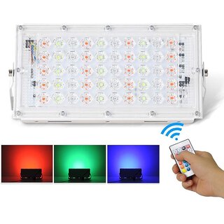 morex 50W RGB LED Brick Light
