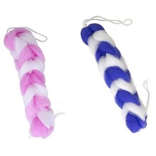Global Gifts Set Of 2 Bathing Loofah Global Gifts Set Of 2 Bathing Loofah