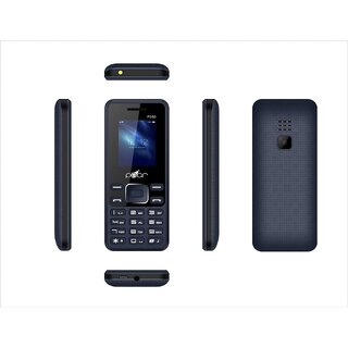 PEAR P350 (Dual Sim, 1.8 Inch Display, 1100 mAh Battery, Blue) - Mobile Phone | Buy online on ZillyBuy