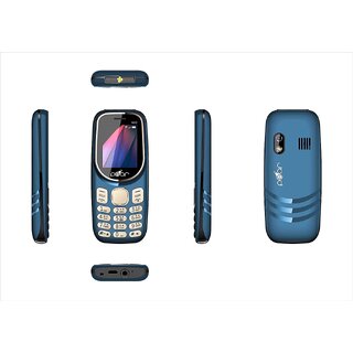 MTR NEO (Dual Sim, 1.8 Inch Display, 1100 mAh Battery, Blue) - Mobile Phone | Buy online on ZillyBuy